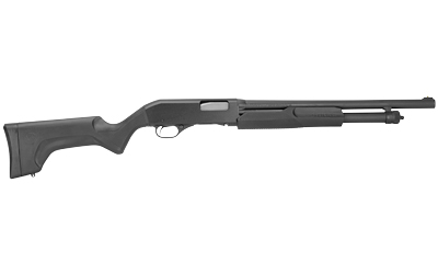 Stevens 320 Security 12 Gauge 18.5″ Pump Shotgun
