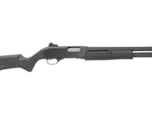 Stevens 320 Security Pump 12 Gauge 18.5″
