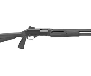 Savage/Stevens 320 Security Pump — 12 Gauge, 18.5″