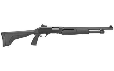 Savage/Stevens 320 Security Pump — 12 Gauge, 18.5″