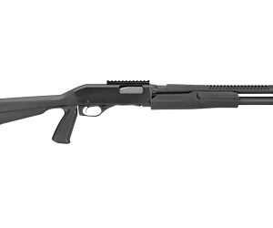 Stevens 320 Security 12GA 18.5″ Pump 5+1 Pistol Grip