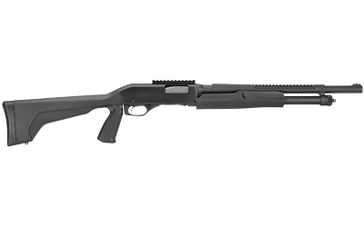 SV19496_1 Stevens 320 Security 12GA 18.5″ Pump 5+1 Pistol Grip