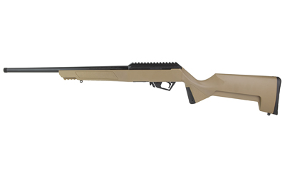 SV19779_1 Savage RXR22 .22 LR 16.5in Threaded 10rd FDE
