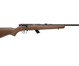 Savage Mark II-G .22 LR Bolt-Action Rifle, Hardwood