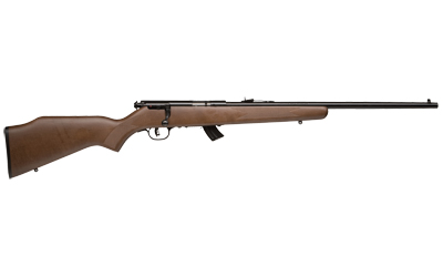 Savage Mark II-G .22 LR Bolt-Action Rifle, Hardwood