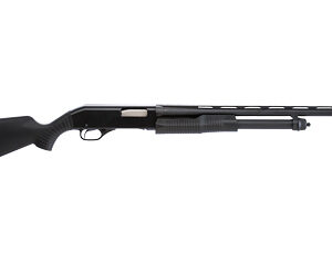 Stevens 320 Field Grade Compact 20GA 22″ Pump Shotgun