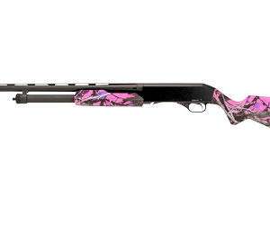 Stevens 320 Field Compact Muddy Girl 20 Gauge 26in