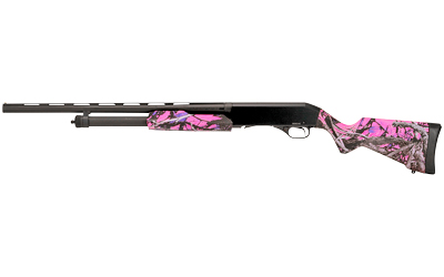 SV22560_1 Stevens 320 Field Compact Muddy Girl 20 Gauge 26in