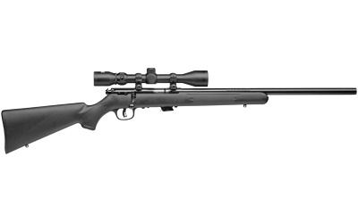 SV29200_1 Savage Mark II FVXP 22 LR 21″ Bolt-Action Rifle