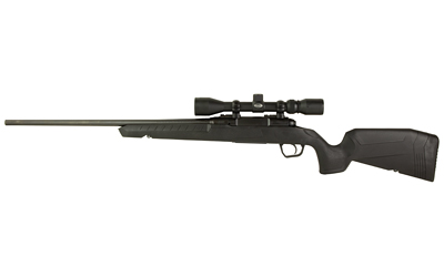 Savage Axis XP Rifle 22 in. Black Synthetic w/ 3-9×40