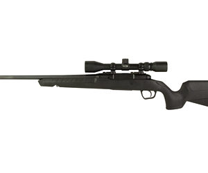 Savage Axis XP 6.5 Creedmoor 22 in. Black Synthetic
