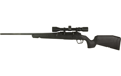 Savage Axis XP 6.5 Creedmoor 22 in. Black Synthetic