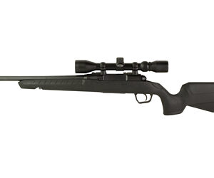 Savage Axis XP .350 Legend 18″ Black Synthetic w/ 3-9×40