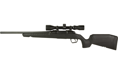 Savage Axis XP .350 Legend 18″ Black Synthetic w/ 3-9×40