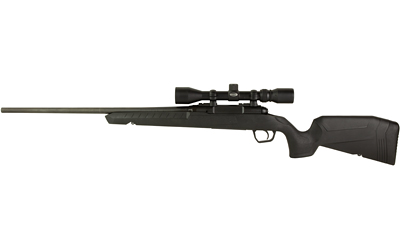 Savage Axis XP .270 Win 22″ Black Synthetic w/ 3-9×40