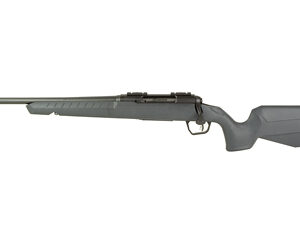 Savage Axis 2 .350 Legend 18″ Left-Hand 4+1 Gray