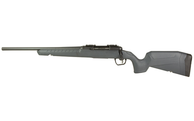 SV32100_1 Savage Axis 2 .350 Legend 18″ Left-Hand 4+1 Gray