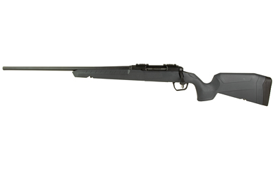 SV32103_1 Savage Axis 2 .270 Win 22 in Left-Hand 4+1 Gray