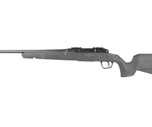 Savage Axis 2 Compact 6.5mm Creedmoor 20″ Gray 4rd