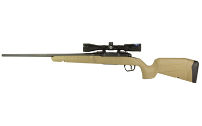 SV32162_1 Savage Axis 2 XP .243 Win 22in FDE 4rd w/ 3-9×40