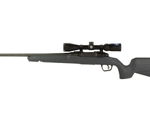 Savage Axis 2 XP 6.5 Creedmoor 22-inch Gray w/ 3-9×40