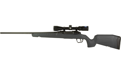 SV32174_1 Savage Axis 2 XP 6.5 Creedmoor 22-inch Gray w/ 3-9×40