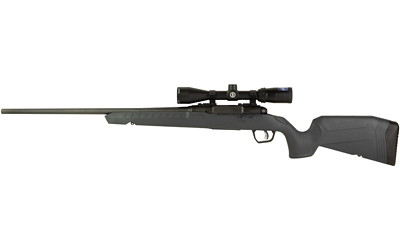 SV32175_1 Savage Axis 2 XP 7mm-08 Rem 22″ Gray Synthetic Combo