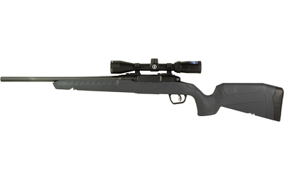 SV32177_1 Savage Axis 2 XP .350 Legend 18″ Gray w/ 3-9×40 Scope
