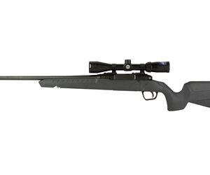Savage Axis 2 XP .270 Win 22″ Gray w/ 3-9×40