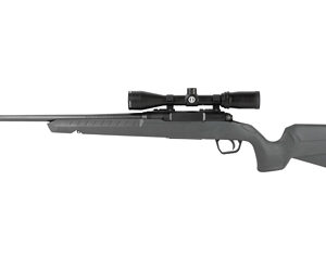 Savage Axis 2 XP Compact 6.5 Creedmoor 20in 4‑Rd Gray