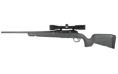 Savage Axis 2 XP Compact 6.5 Creedmoor 20in 4‑Rd Gray