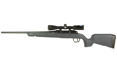 Savage Axis 2 XP Compact 7mm-08 Rem 20in Gray Combo