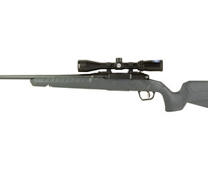 Savage Axis 2 XP Compact .308 Win 20 in Gray w/ 3-9×40