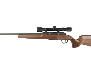 Savage Axis 2 XP Hardwood .243 Win 22 in w/ 3-9×40 Scope