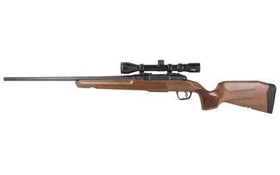 Savage Axis 2 XP Hardwood .243 Win 22 in w/ 3-9×40 Scope