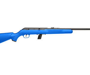 Savage 64F Rifle .22 LR 21 in. Blue Synthetic 10rd