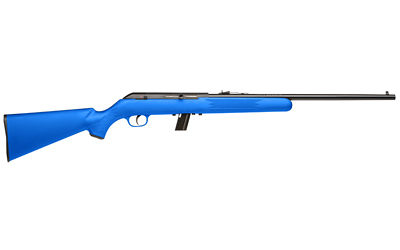 Savage 64F Rifle .22 LR 21 in. Blue Synthetic 10rd