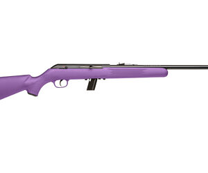 Savage 64F .22 LR Purple Synthetic 10-Round
