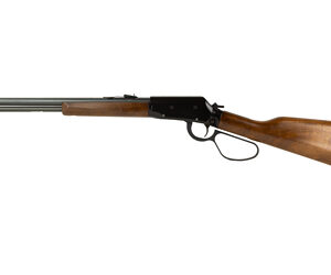 Savage Revel Classic .22 LR 18″ Walnut/Black
