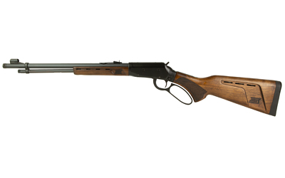 SV46020_1 Savage Revel DLX Lever Action Rifle .22 LR 18″ 12rd