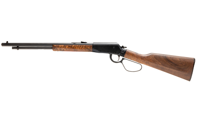 Savage Revel Classic Lever .17 HMR 18″ Walnut