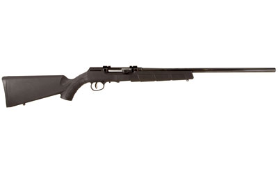 SV47007_1 Savage A17 17 HMR 22 in. Heavy Barrel 10rd