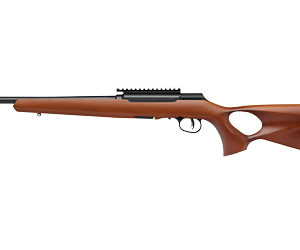 Savage A22 Timber Thumbhole Rifle .22 LR 10rd
