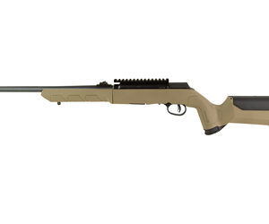 Savage A22 Takedown .22 LR 18in FDE 10+1