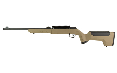 SV47262_1 Savage A22 Takedown .22 LR 18in FDE 10+1