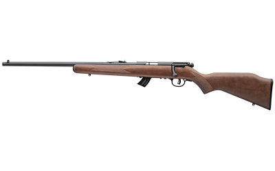 Savage Mark II GL LH .22 LR Hardwood 10-Round