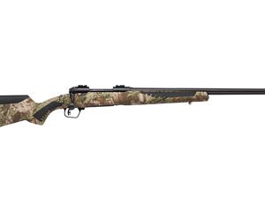 Savage 110 Predator .204 Ruger 24-inch Fluted Threaded