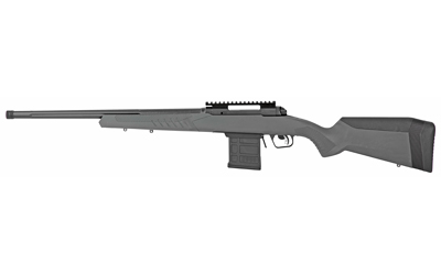 SV57006_1 Savage 110 Tactical .308 Win 20″ Threaded Barrel, 10rd