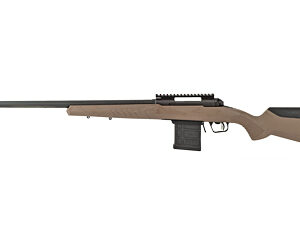 Savage 110 Tactical Desert 6.5 Creedmoor 24″ FDE