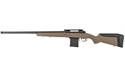 Savage 110 Tactical Desert 6.5 Creedmoor 24″ FDE